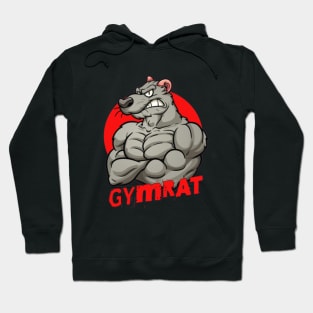 gymrat | gym lovers t-shirt | gym motivation quote | gym hoodies | gym buddy t-shirts Hoodie